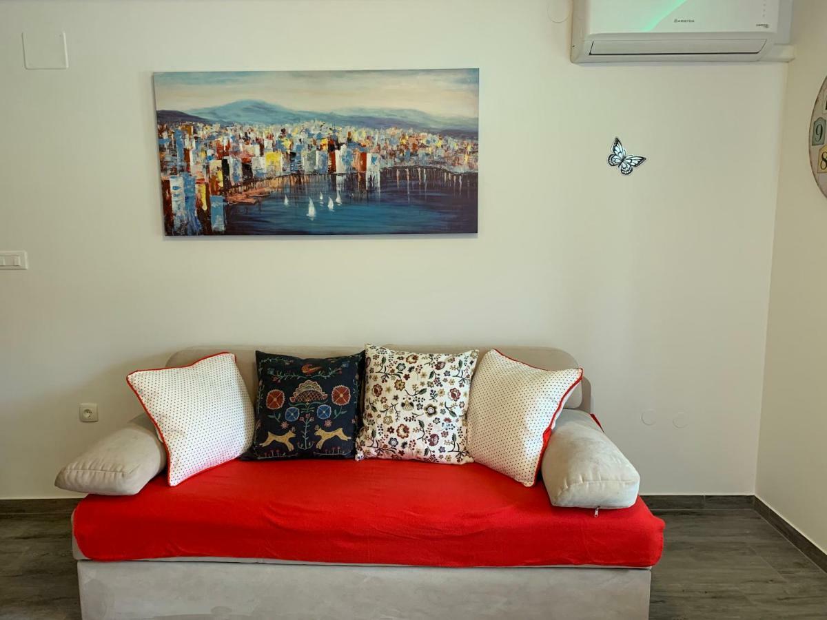 Apartment Futura Baška Exterior foto
