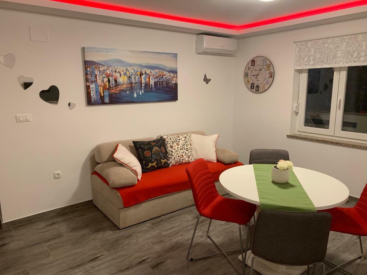 Apartment Futura Baška Exterior foto